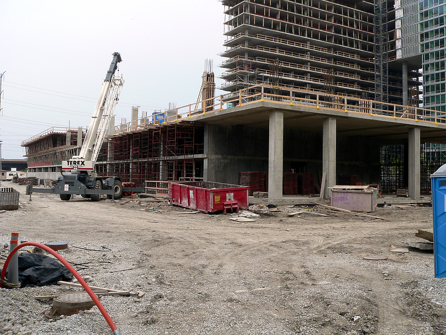 Optima Old Orchard Woods by B. Victor Adams