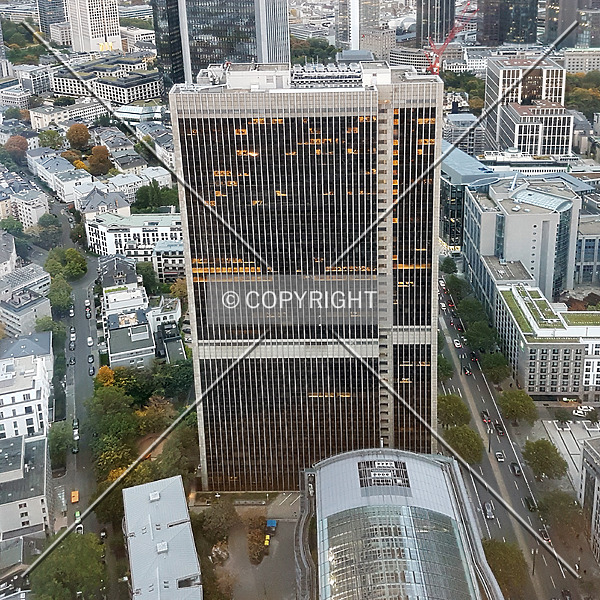 Frankfurter Büro Center by Nephilim