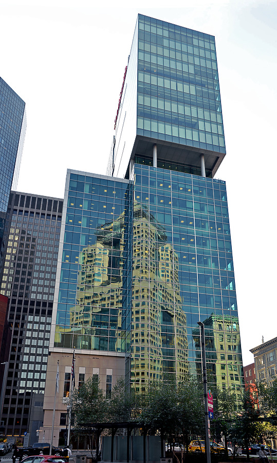 Three PNC Plaza by John W. Cahill