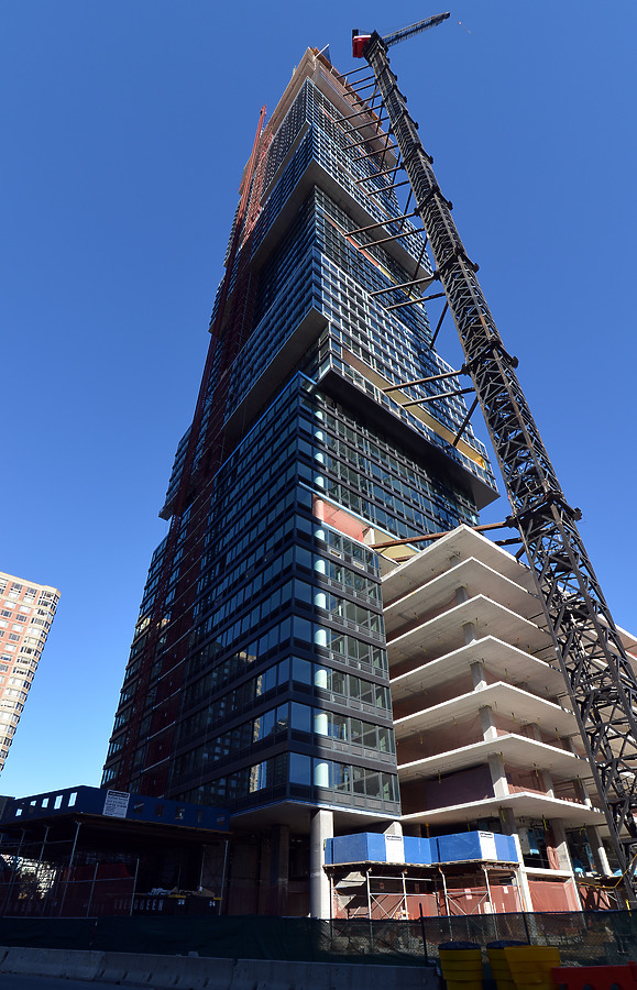 Jersey City Urby by John W. Cahill