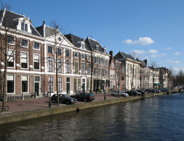 Panorama of Leiden