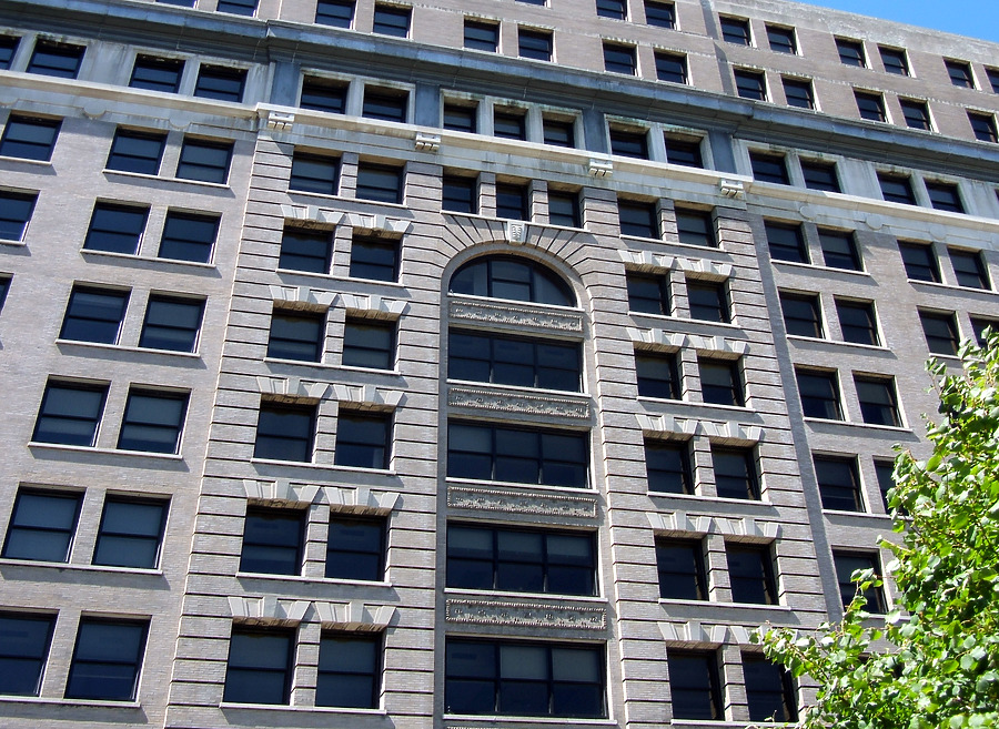 DuPont Building by John Cahill