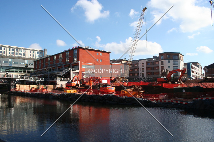 The Cube by Neil Nickolds