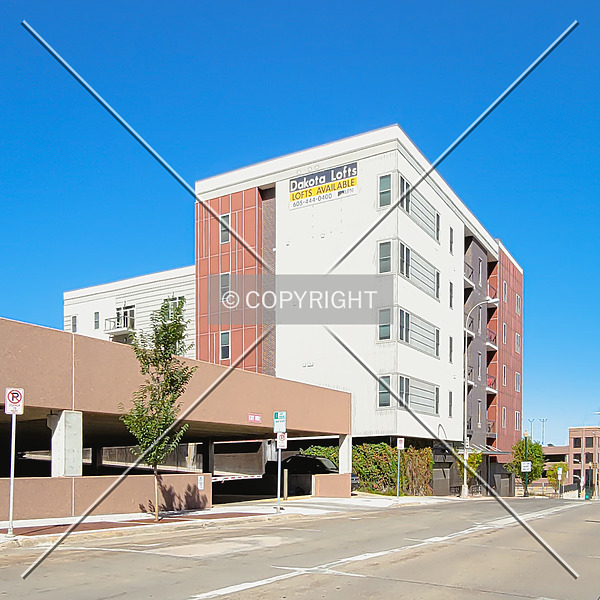 Dakota Lofts by Ryan Hildebrand