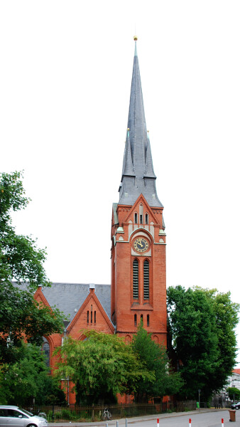 St. Lorenz-Kirche