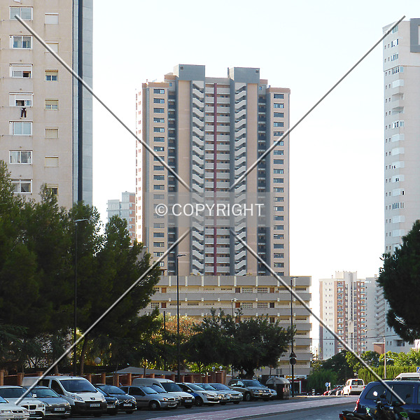 Torre Doscalas by Nephilim