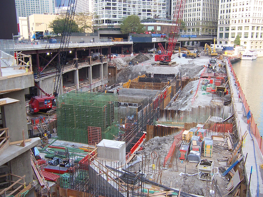 Trump International Hotel & Tower by Shawn Ursini