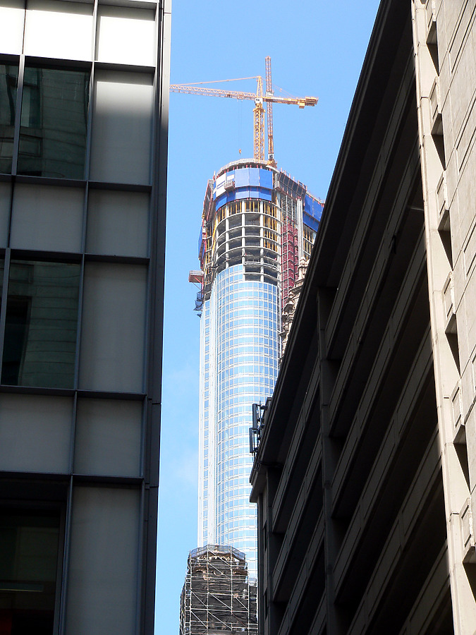 Trump International Hotel & Tower by B. Victor Adams