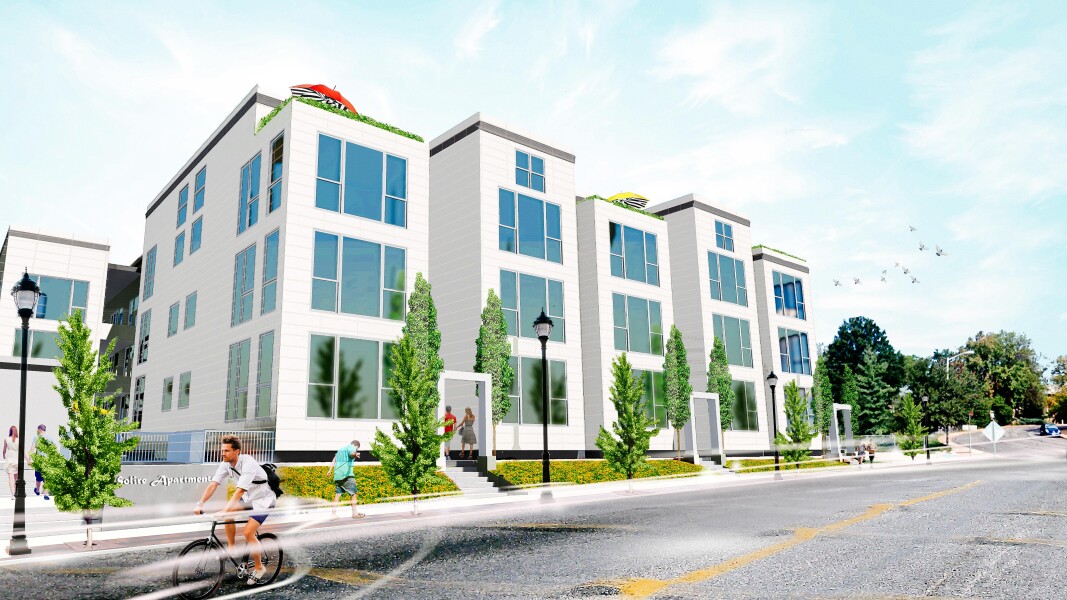 Solire Apartments