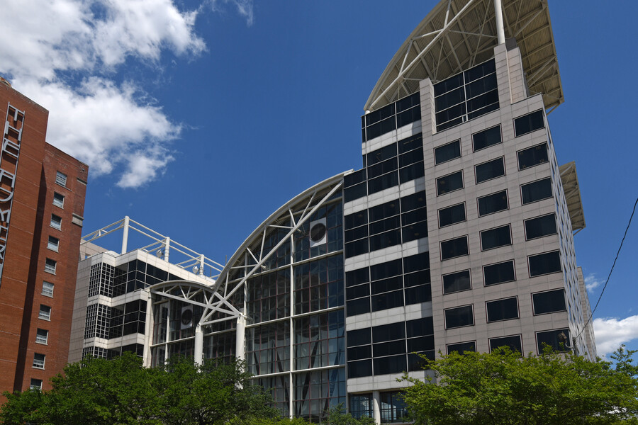 Mobile Government Plaza