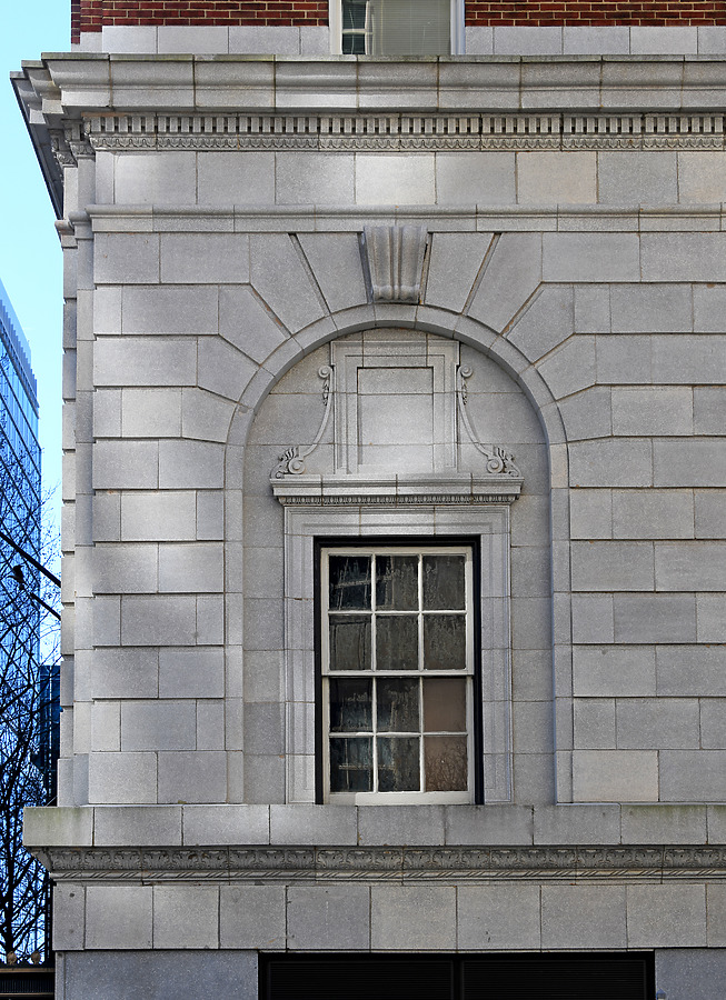 Sir Walter Apartments by John W. Cahill