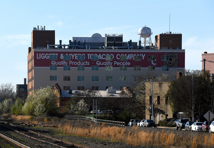 Chesterfield Building by John W. Cahill