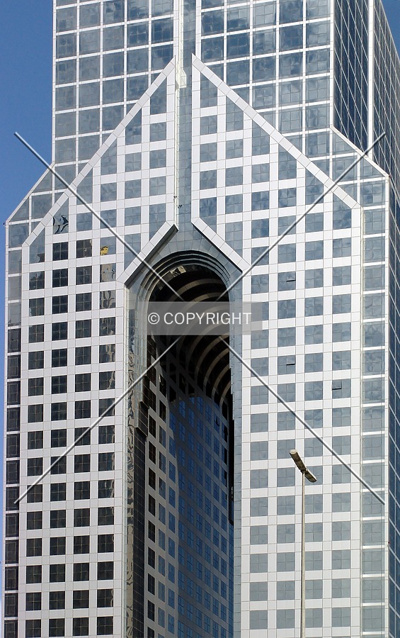 Dusit Dubai by Alexander Ulyanov