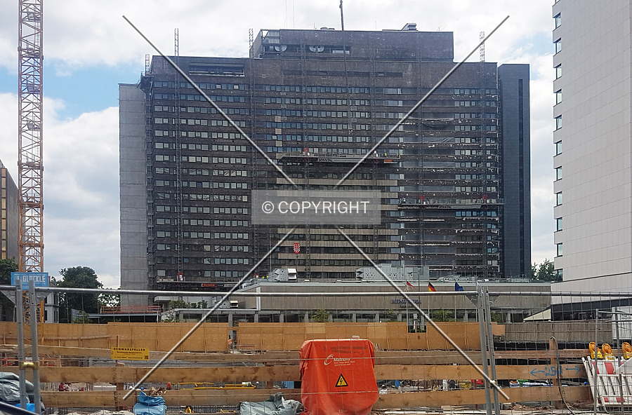 Hotel InterContinental by Nephilim