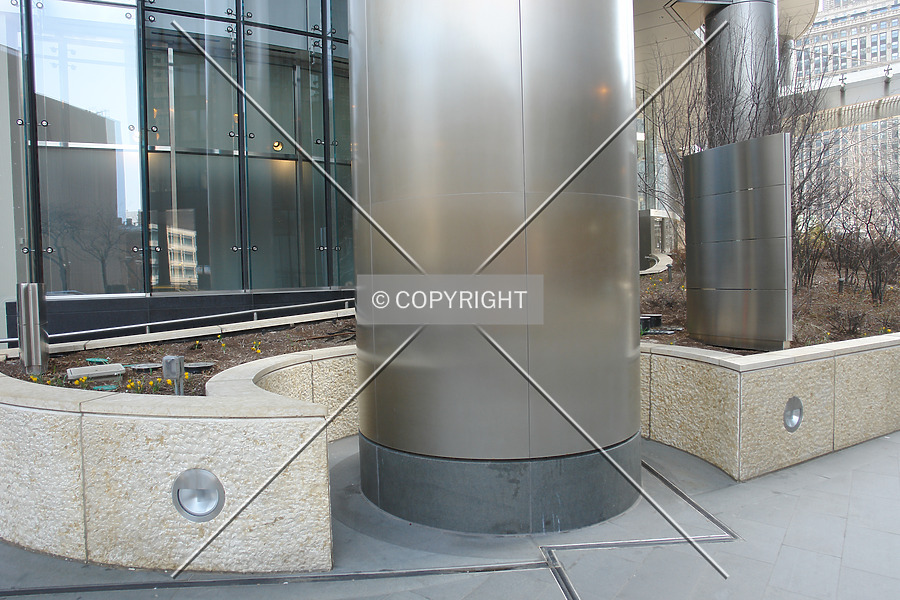 Trump International Hotel & Tower by Nephilim
