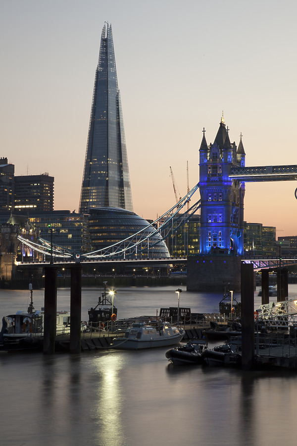 The Shard by Pavel Toczynski