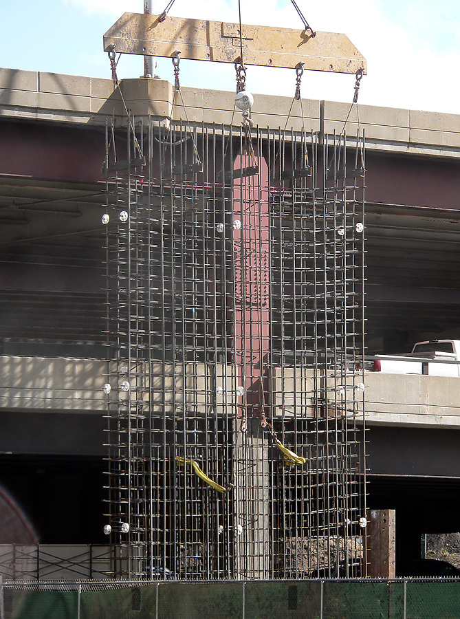 Chicago Spire by B. Victor Adams