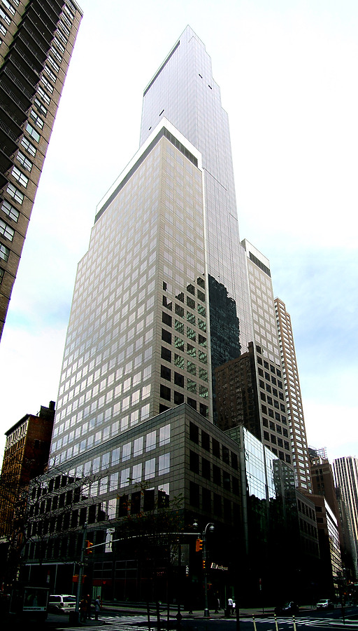 Random House Tower by John W. Cahill