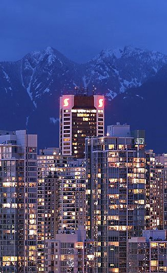 Scotia Tower by Garrett Stout