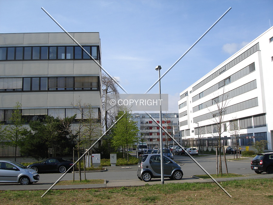 TIZ Technologie- und Innovationszentrum Darmstadt by Nephilim