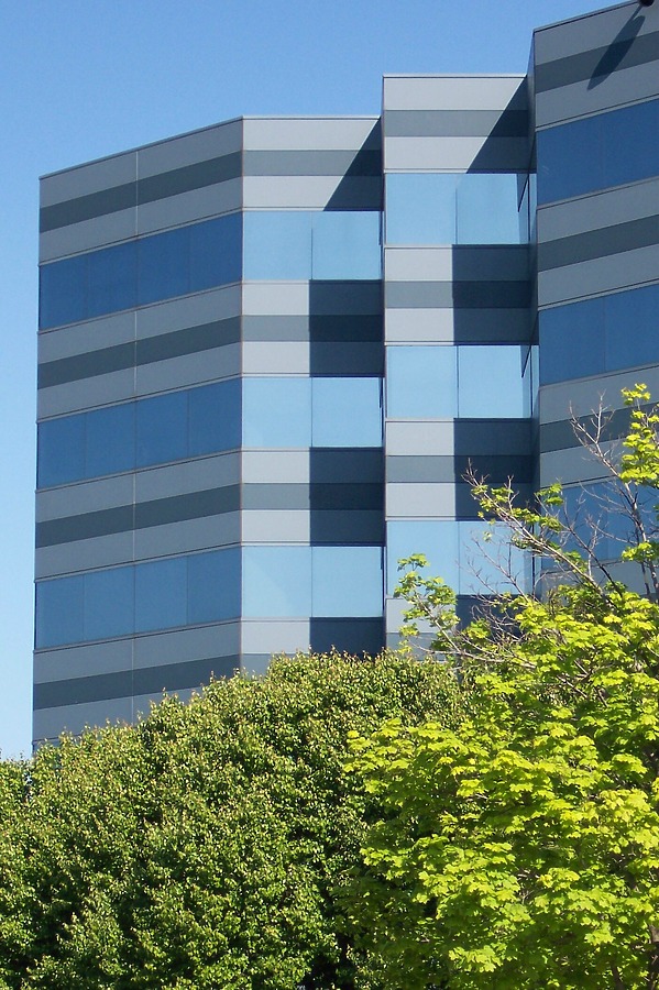 Centerpoint Office Building by Ryan Hildebrand