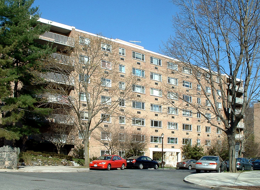 416 Benedict Avenue by John Cahill