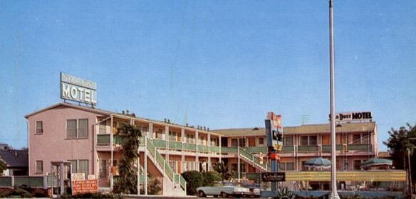 Star Dust Motel