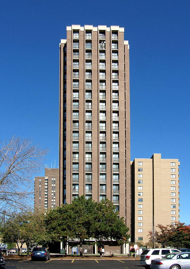 Harrison House by John Cahill
