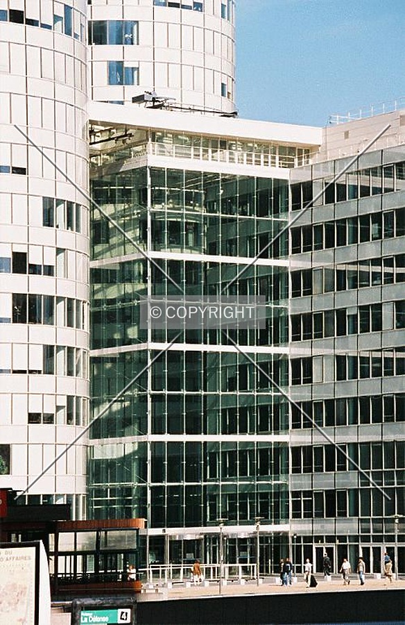 Coeur Défense by Nephilim