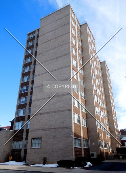 Stevens Towers