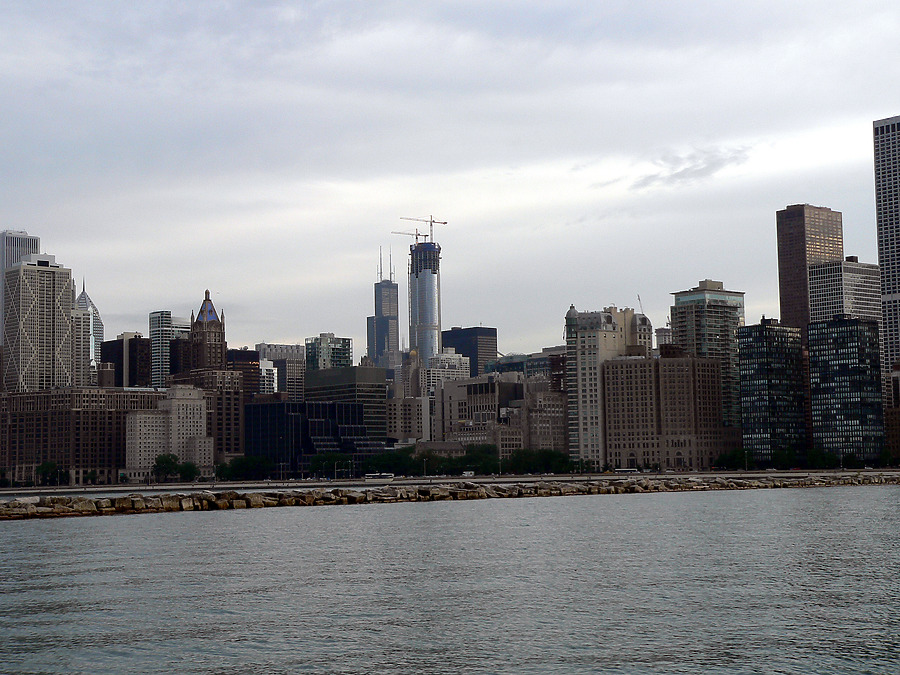 Trump International Hotel & Tower by B. Victor Adams