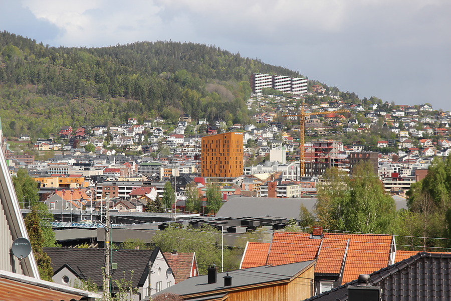 Quality River Station Hotel by Kjetil Balog