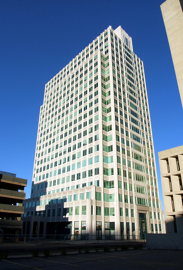 1201 North Market Street by John Cahill