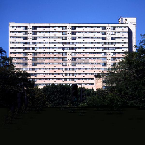 Parkledge Apartments - West Tower by John Cahill