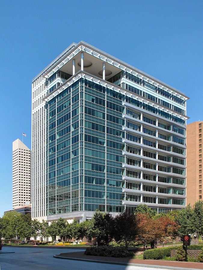 Simon Property Group Headquarters by James Peacock