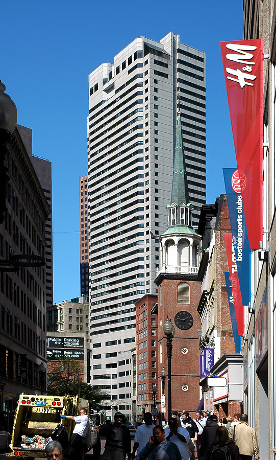 One Devonshire Place by Jonathan Smith