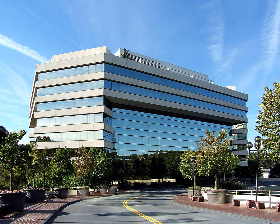 401 Merritt 7 by John Cahill