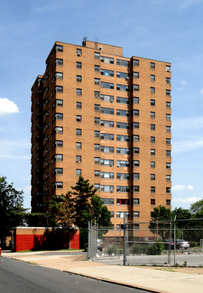 Harrison Plaza