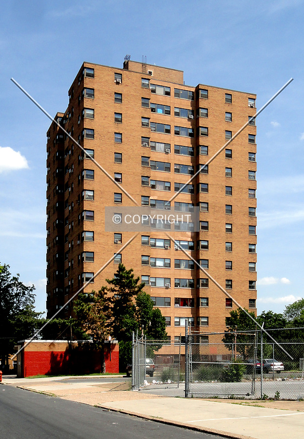 Harrison Plaza by Chris Patriarca