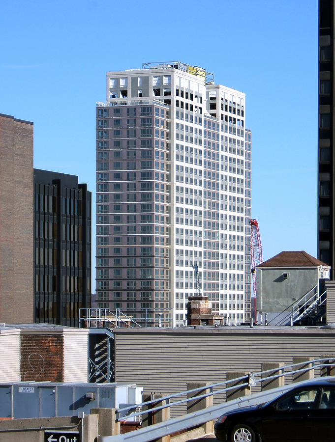 360 State Street by John Cahill