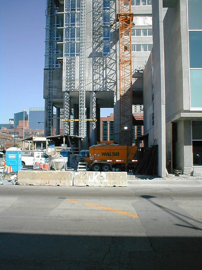 Skybridge by Tom Finnegan