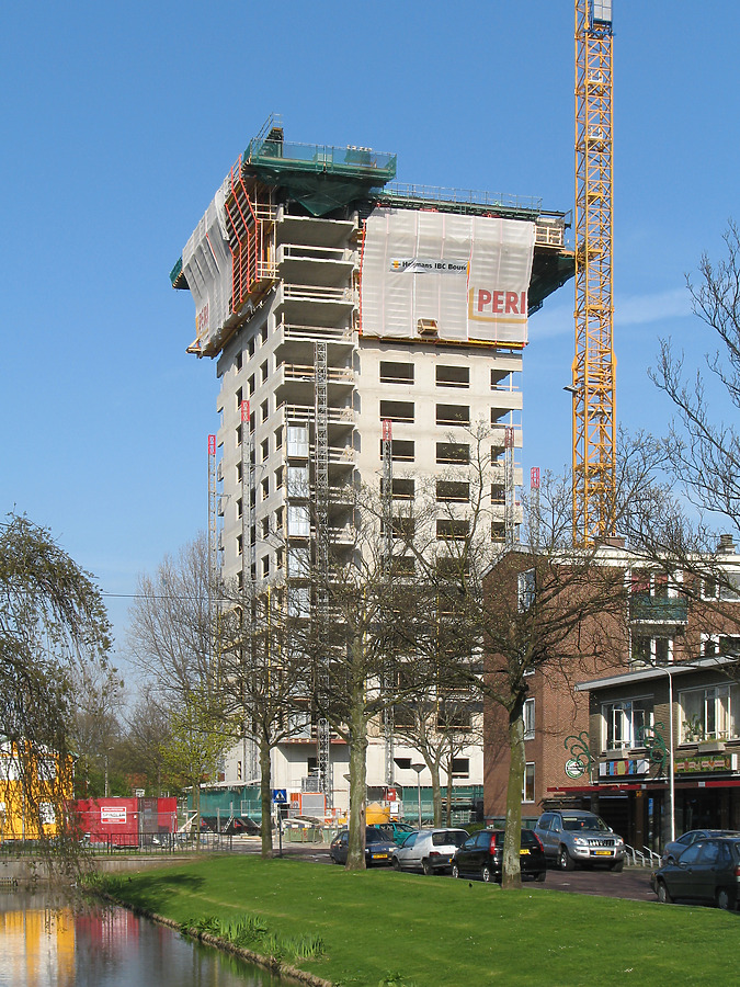 Vermeertoren by Michiel van Dijk