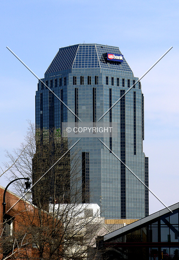 One Nashville Place by Chris Patriarca
