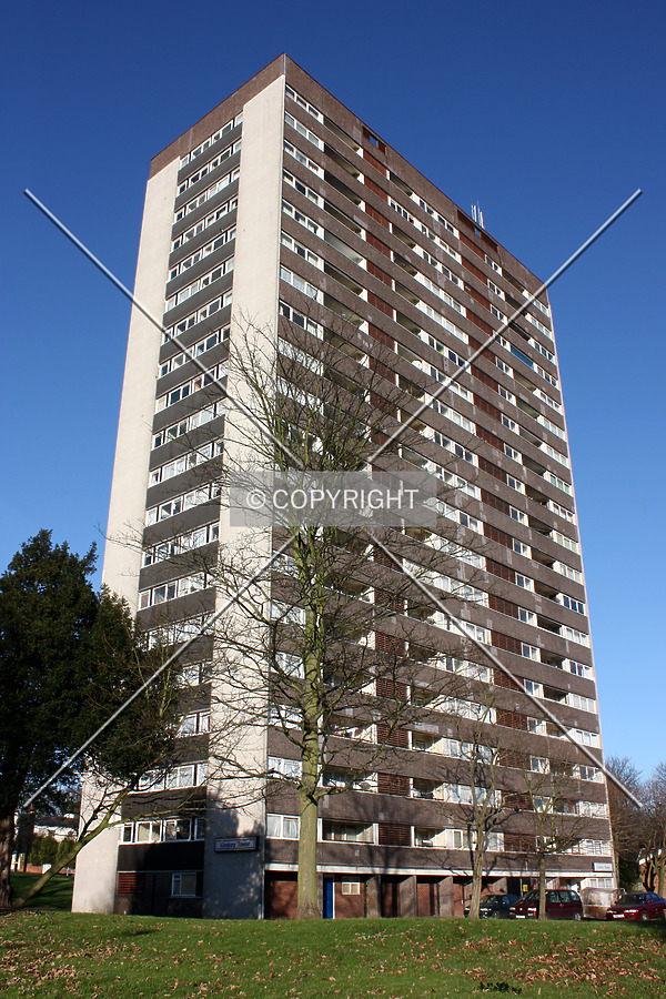 Century Tower by Neil Nickolds
