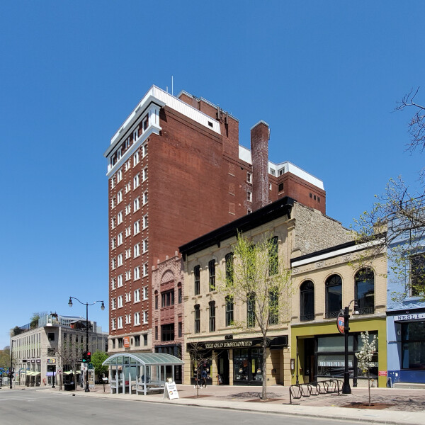 Belmont Hotel