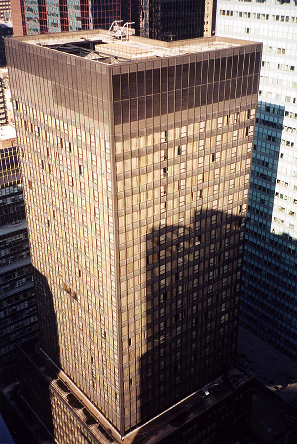 MacMillan Building by Nate Lindsey