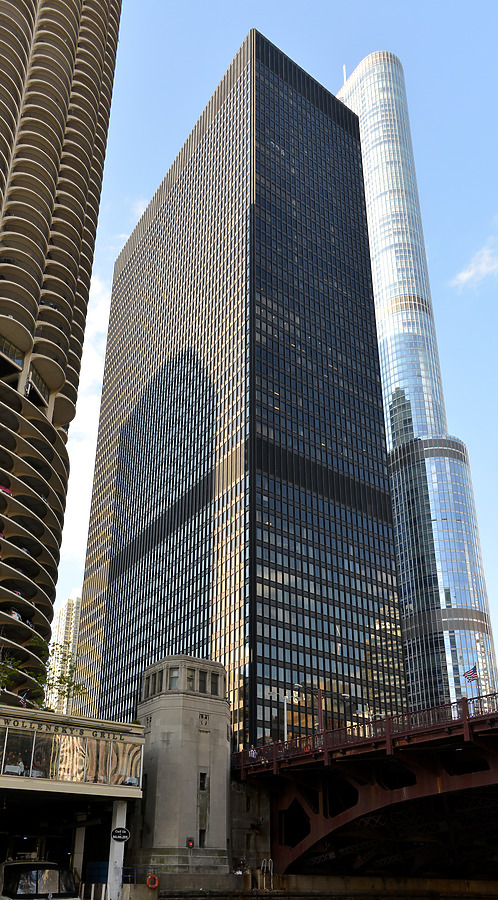 AMA Plaza by John W. Cahill