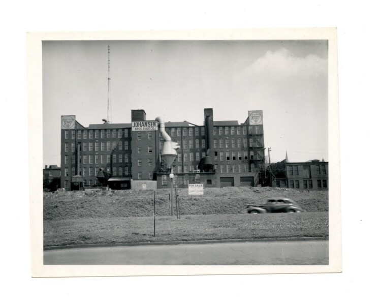 Johansen Brothers Shoe Company