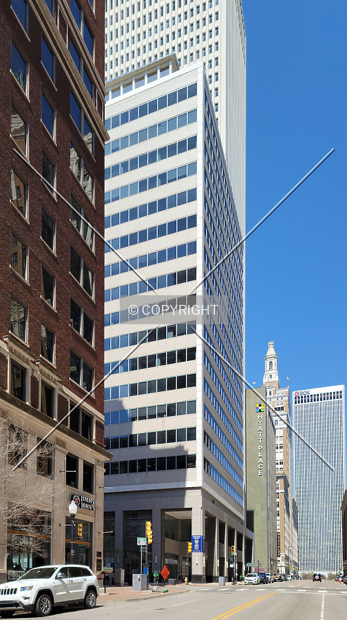 First National Bank Building by Ryan Hildebrand