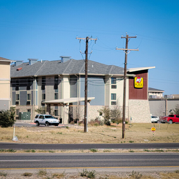 My Place Hotel Midland